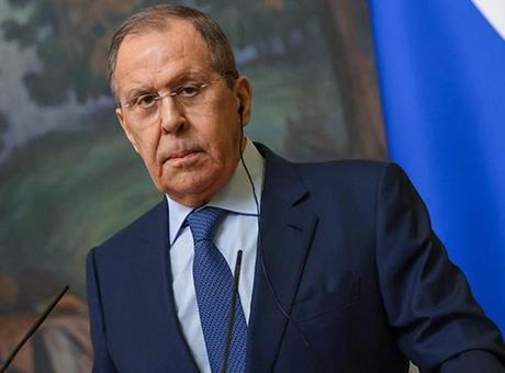 Rusya Dışişleri Bakanı Lavrov: 'Putin hedefleri net şekilde belirledi'