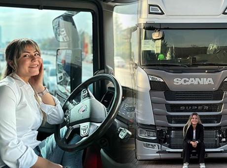 İstediği işi bulamayınca TIR şoförü oldu! ‘Aylık gelir 70 ile 110 bin TL arasında'