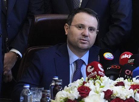 Adalet Bakanı Gürlek'ten yeni görevine ilişkin paylaşım