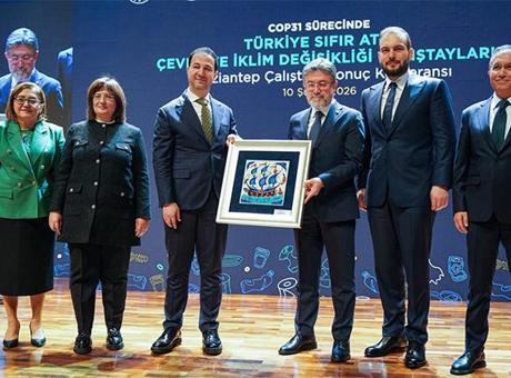 Hasan Kalyoncu Üniversitesi’nde Sıfır Atık Sonuç Konferansı