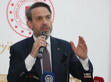 Bakan Bayraktar duyurdu: Libya'da 2 sahada petrol ve doğal gaz arayacağız