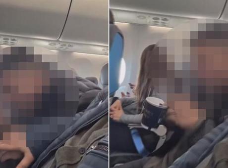 Uçakta sigara içti, sosyal medyasından paylaştı! İşte o yolcuya verilen ceza