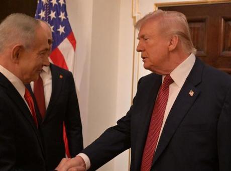 Beyaz Saray’da görüşme! Trump’tan İran’a ‘Gece Yarısı Çekici’ hatırlatması