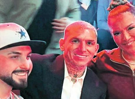 Lucas ‘Yerinde Dur’madı