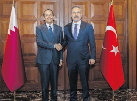 ‘Fidan’ın Irak ile ilgili sözleri çarpıtıldı’