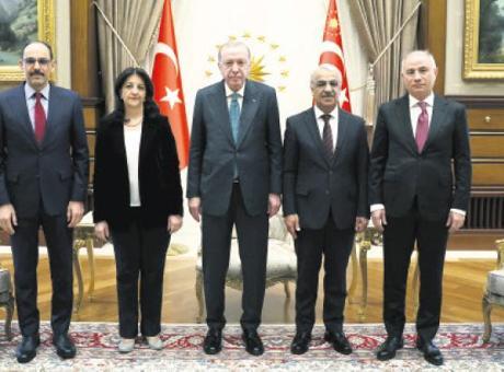 Milliyet rapor taslağına ulaştı! Yalnızca ortak öneriler olacak