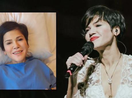 Aydilge ameliyat oldu! 'Bugün ağrılarımdan kurtuluş günüm'