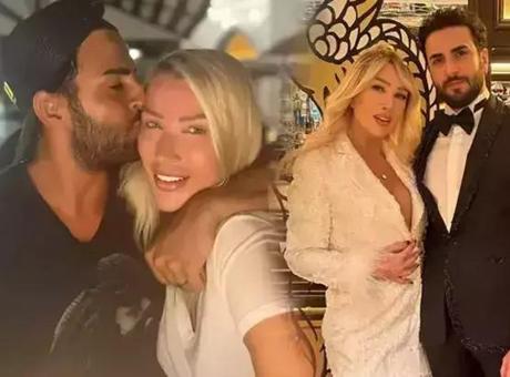 Seda Sayan’dan eşi Çağlar Ökten ile ilgili şaşırtan itiraf! 'Gasp ettim onu'