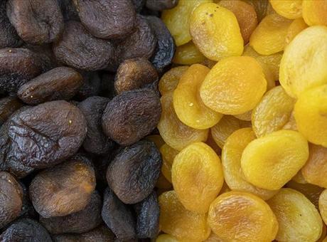 Malatya'da kuru kayısı ihracatında yeni sezondan beklenti yüksek