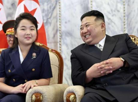 SON DAKİKA HABERLER: Kuzey Kore'de taht hazırlığı mı? Çarpıcı istihbarat: Kızını 'halefi' ilan etme aşamasında