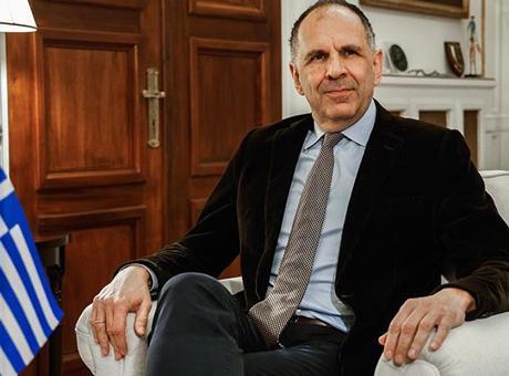 Yunan Dışişleri Bakanı'ndan Türkiye ziyareti sonrası flaş açıklama! 'Biz yapmazsak kim yapar?'