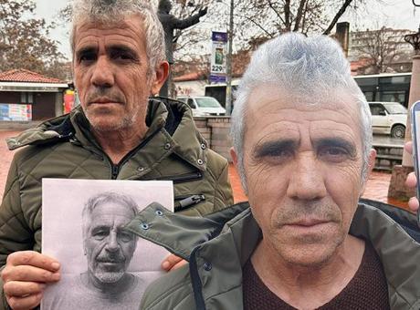 Kayseri'de Jeffrey Epstein kâbusu! Yaşadığı şehri terk etti: Bir hafta evden çıkmayacağım