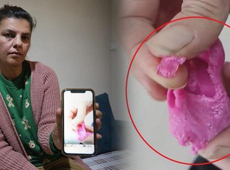 Çocuklara aldığı oyun hamurunu verdi, elleri kan içinde kaldı! Bu ilk vaka değil