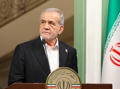 SON DAKİKA HABERLER: İran Cumhurbaşkanı Pezeşkiyan maaşını açıkladı! 'Hedef halkın refahı'