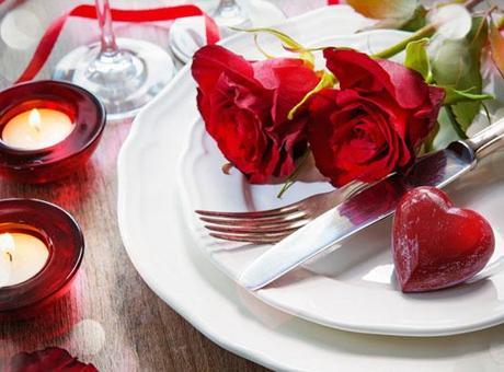 Dünyaca ünlü şeflerden sevgililer günü için akşam yemeği önerileri! Restoran kalitesinde
