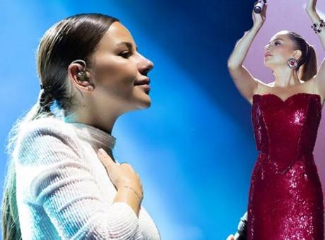 Merve Özbey'in acı günü! 'Ailemizin çınarını kaybettik'