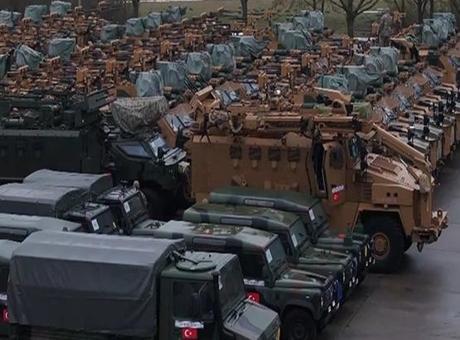 MSB 'Steadfast Dart-2026' tatbikatı videosunu paylaştı