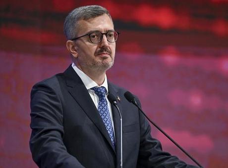 İletişim Başkanı Duran'dan Cumhurbaşkanı Erdoğan ile Vucic'in görüşmesine ilişkin açıklama