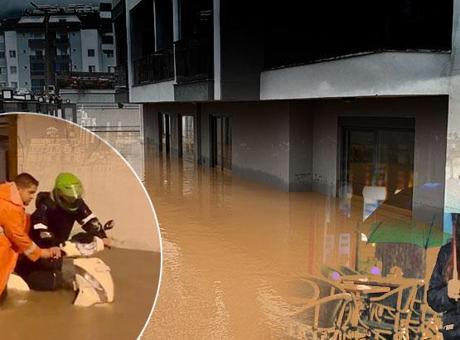 Son dakika... 4 kenti sağanak vurdu, okullar tatil edildi! Meteoroloji'den yeni uyarı geldi