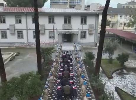 12 ilde 15 organize suç örgütüne operasyon