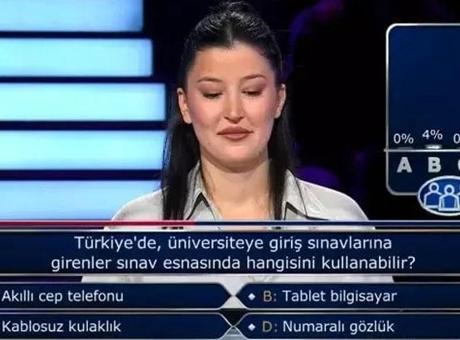 Kim Milyoner Olmak İster'de şaşırtan an: İlk soruda joker açtırdı!