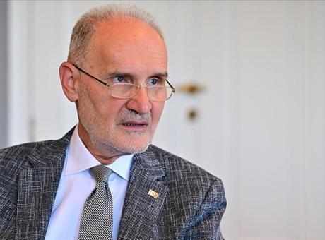 İTO Başkanı Avdagiç'ten 'Türkiye'nin AB üyeliği onaylanmalı' açıklaması