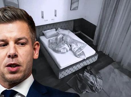 Seçimden önce 'gizli kaset' skandalı! Yatak odasından görüntü paylaşıldı, muhalefet lideri iddialara yanıt verdi