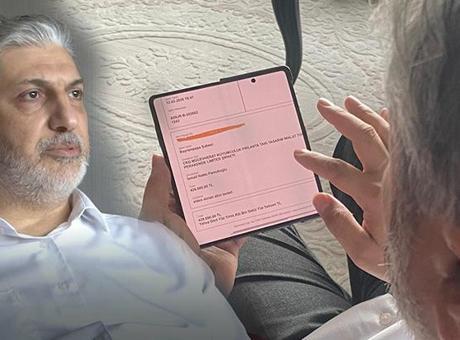 Ankara’daki iş insanı şaşkın! Hesabına 426 bin TL geldi: 'Sahibi çıkmazsa öğrencilere burs veririm'