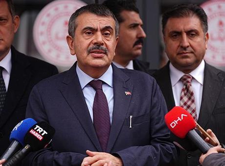 Bakan Tekin'den okul öncesi eğitim kurumlarına ilişkin açıklama: 'Denetimimizde açılacak tüm anaokullarını destekliyoruz'