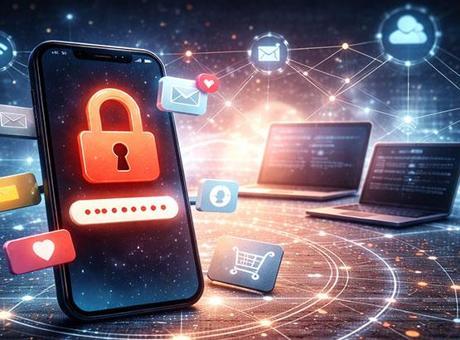 Tek tıklamayla tüm hayatı etkiliyor! Tehlikeli domino etkisi: Aynı şifreyi seçmeyin