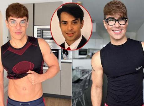 57 yaşında ama 30 yaş genç gösteriyor! 'Bu yiyeceklerden uzak durdum'