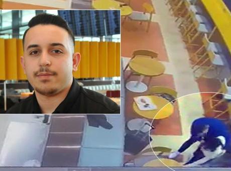 İstanbul Havalimanı’nda can pazarı: gözlerinin kaydığını farkettim