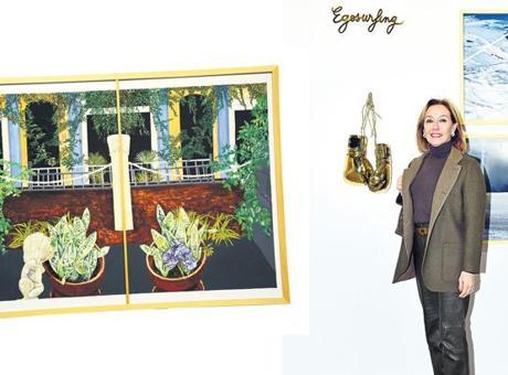 İstanbul’da sanat buluşması