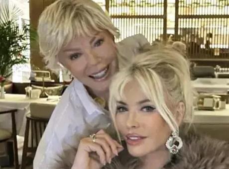 Ajda Pekkan 80 yaşında! Semiramis Pekkan'dan duygusal paylaşım