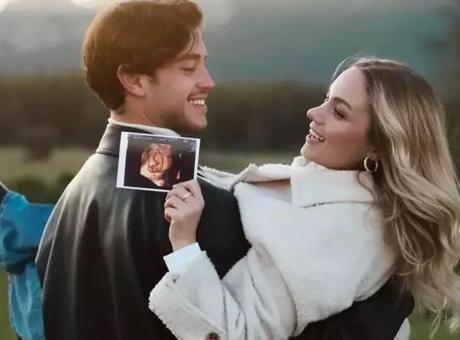 Başak Karahan'ın hamilelik heyecanı! Aşerdiklerini sıraladı