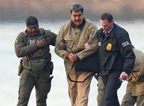 Gizli ağ ve 200 milyon dolarlık sözleşme! ABD, Maduro'yu yapay zeka ile mi yakaladı?