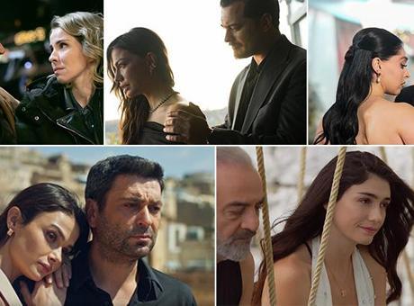 Ekranın en çok konuşulan aşıkları