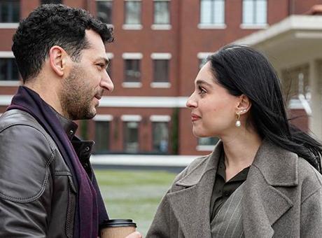 Güller ve Günahlar dizisinde 14 Şubat Sevgililer Günü'ne özel şarkı