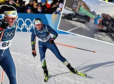 Tesadüfen döndüğü 'ölümün kıyısından' olimpiyata! Bruna Moura'nın zafer çığlığının sebebi korkunç kaza