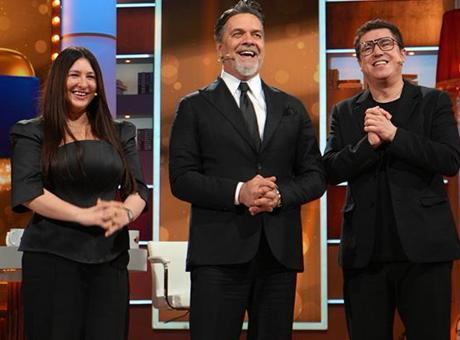 'Beyaz'la Joker'de kahkaha tufanı