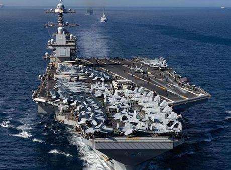 Orta Doğu'da sular ısınıyor! İran'a karşı dikkat çeken yeni hamle: Dünyanın dev gücü yola çıkıyor