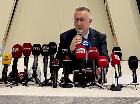 Adapazarı Belediye Başkanı Işıksu'dan hakkındaki iddialara cevap!