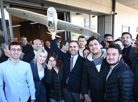 Bakan Kacır: Teknoparklarımızın sayısı 2'den 114'e çıktı