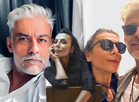 45 yaşında kalbine yenildi! Kanbolat Görkem Arslan'ın eşinin yazdığı not ağlattı