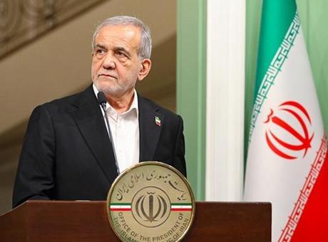 İran Cumhurbaşkanı Pezeşkiyan'dan Türkiye'ye 'barış girişimi' teşekkürü