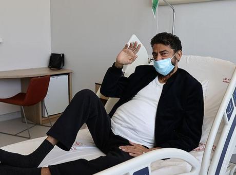 Yoğun bakıma alınmıştı! Hakan Taşıyan'ın sağlık durumu hakkında yeni açıklama