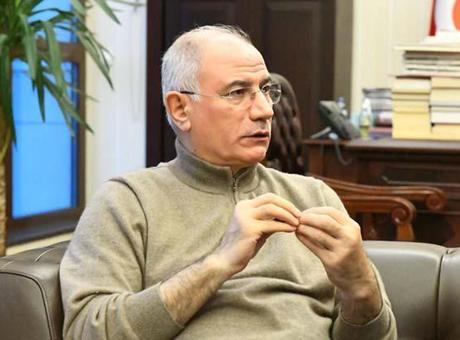 AK Parti’li Ala: Terörsüz Türkiye sürecinde istikamette tereddüt ve sorun yok