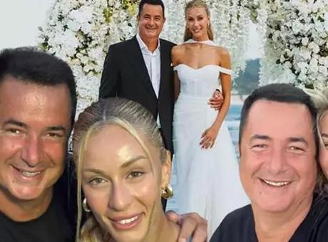 Sevgililer Günü'nü unutmadı: Acun Ilıcalı'dan romantik paylaşım!