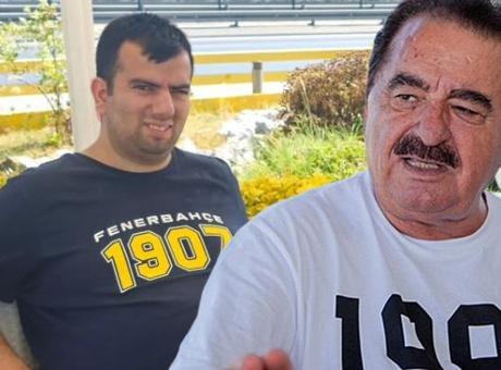 Sosyal medyayı sallayan buluşma! Kadiköy Boğası, İbrahim Tatlıses'in evine konuk oldu