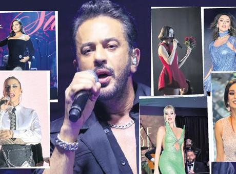 Aşıklar için söylediler